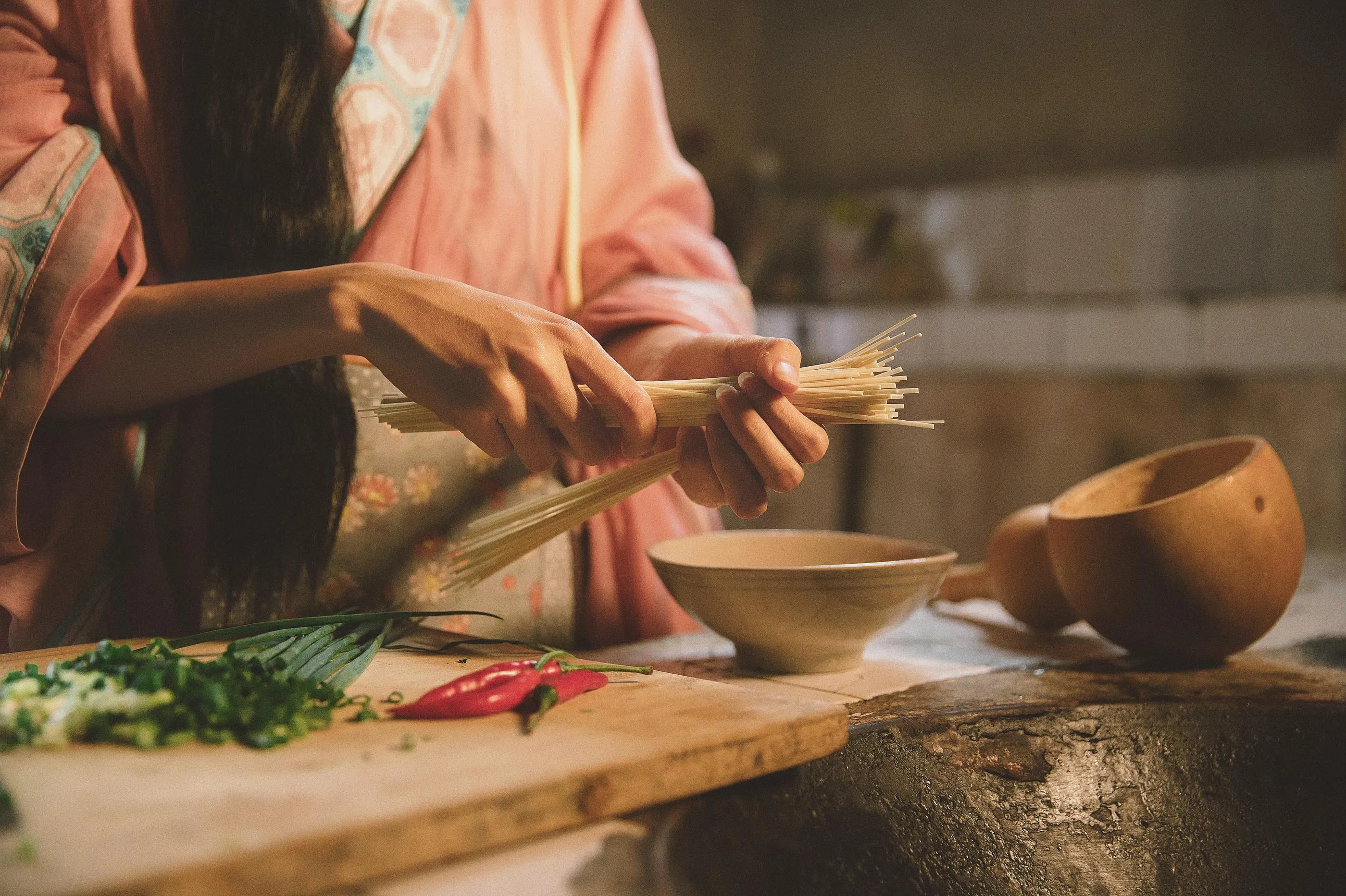 [YITUYU艺图语]2022.01.10 布衣菜饭，可乐终身 小清菡 [24P]插图